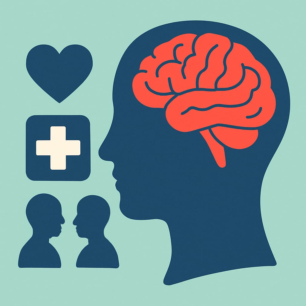 اصطلاحات انگلیسی درباره سلامت روان