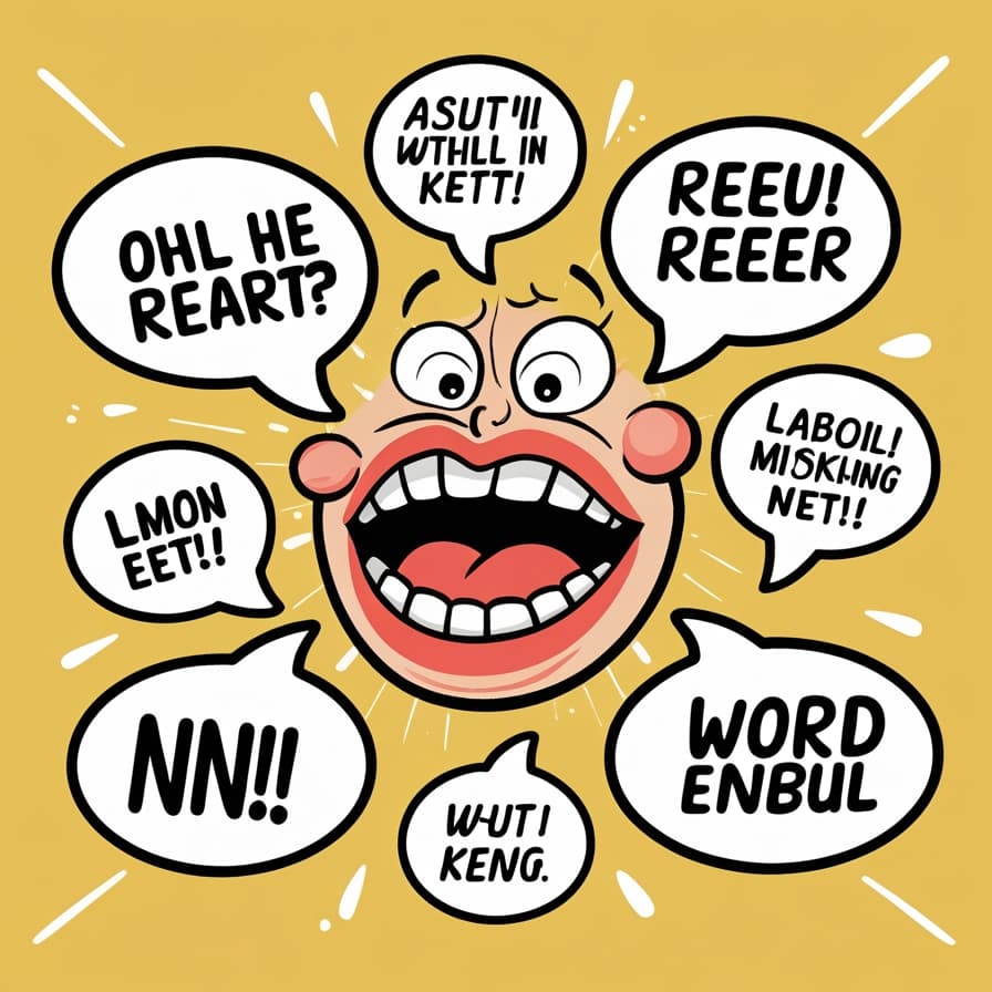 اشتباهات رایج ایرانی‌ها در تلفظ کلمات انگلیسی