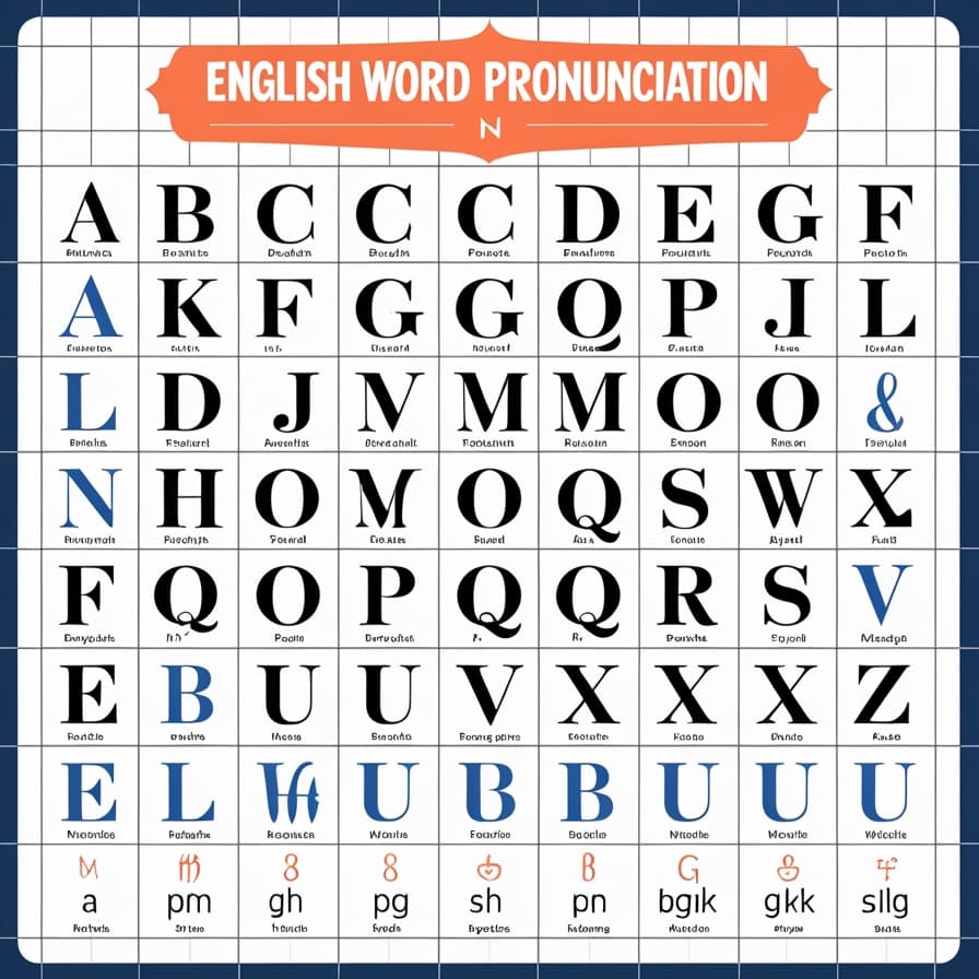 اشتباهات رایج ایرانی‌ها در تلفظ کلمات انگلیسی