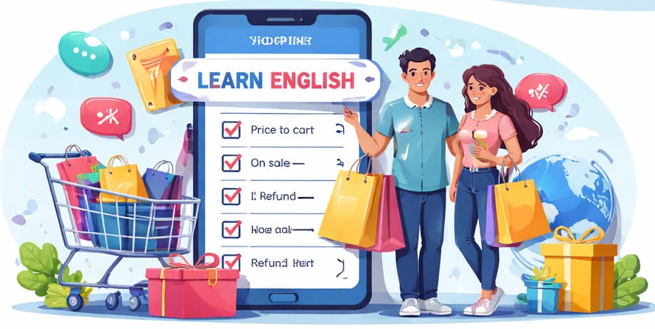 اصطلاحات انگلیسی در مورد خرید