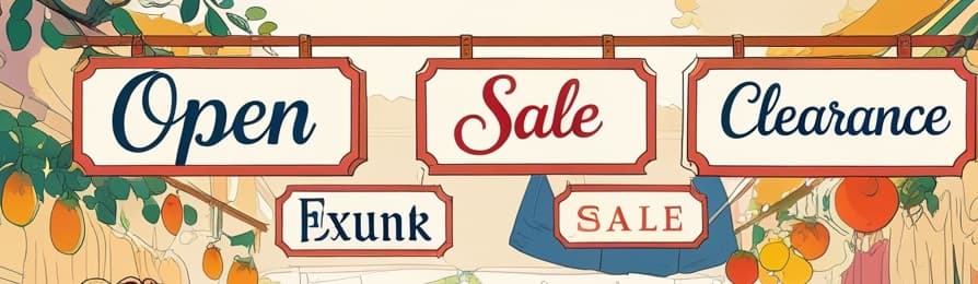 اصطلاحات انگلیسی در مورد خرید