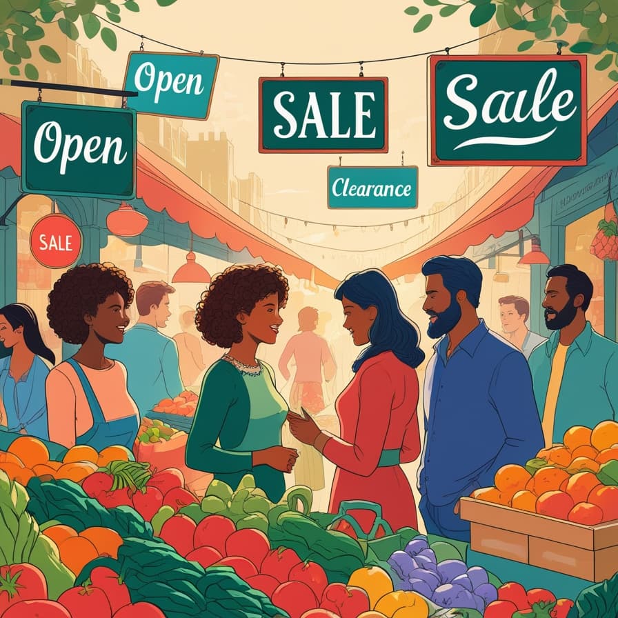 اصطلاحات انگلیسی در مورد خرید