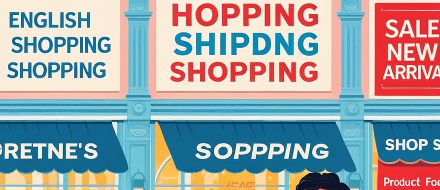 اصطلاحات انگلیسی در مورد خرید