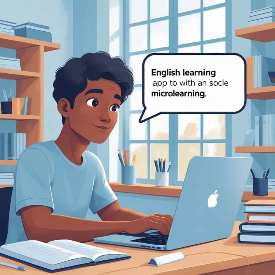 یادگیری زبان انگلیسی با روش میکرو لرنینگ (Microlearning)