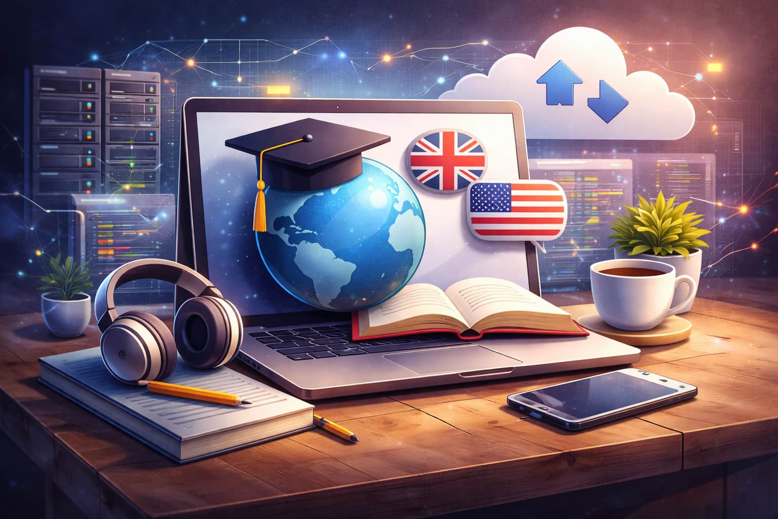 آموزش لغات تخصصی انگلیسی کامپیوتر