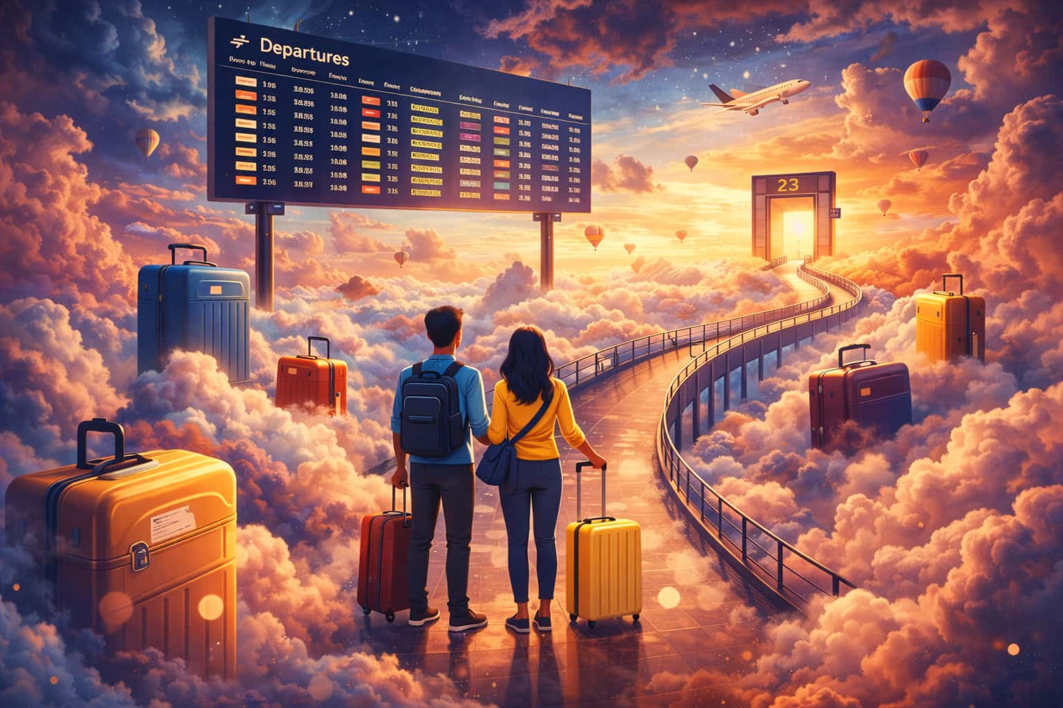 آموزش لغات انگلیسی در فرودگاه