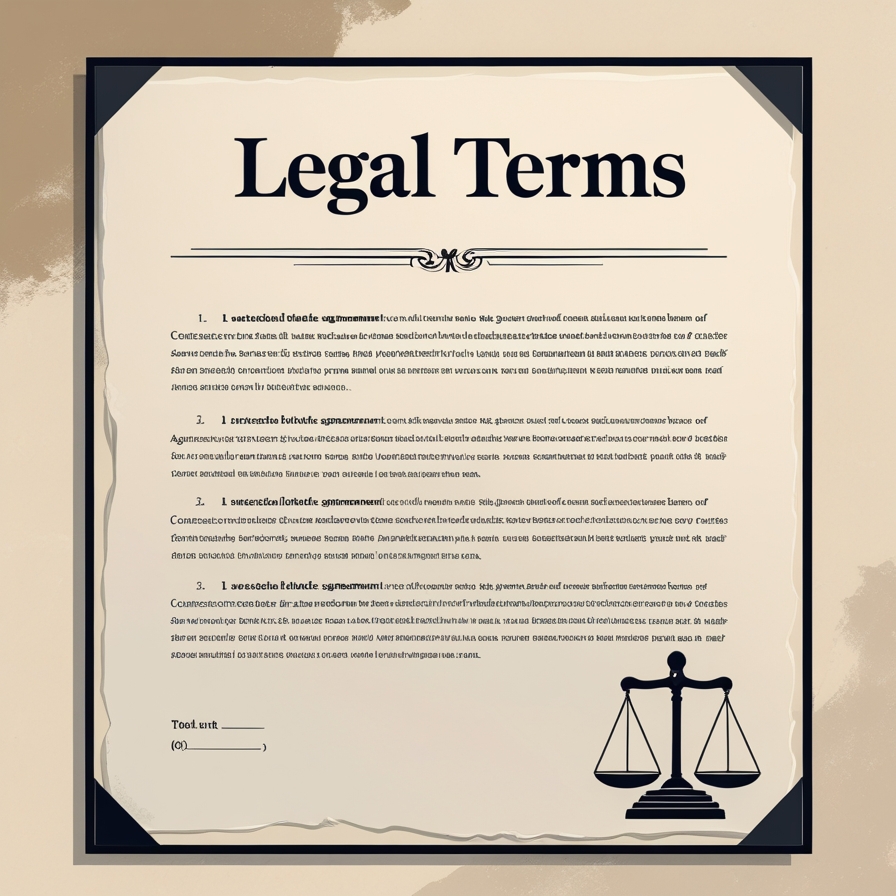 اصطلاحات حقوقی به انگلیسی با معنی فارسی