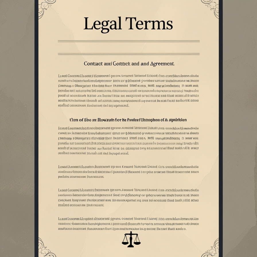 اصطلاحات حقوقی به انگلیسی با معنی فارسی