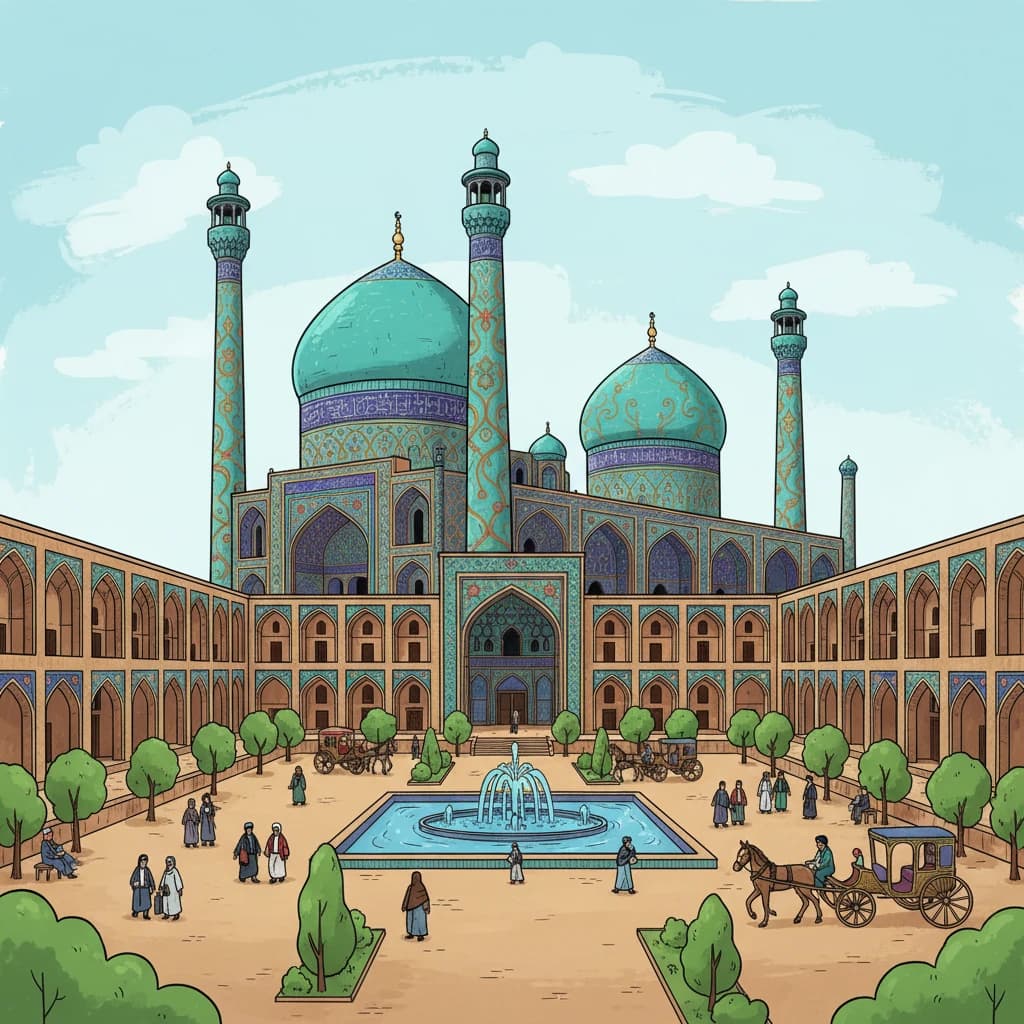 برگزار کننده آزمون ماک آیلتس در اصفهان