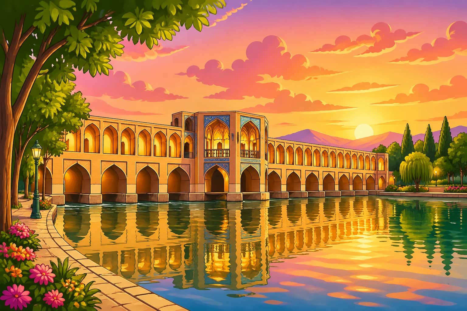 برگزار کننده آزمون ماک آیلتس در اصفهان