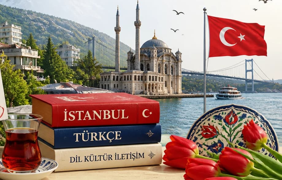 بهترین آموزشگاه زبان ترکی استانبولی در شمال تهران