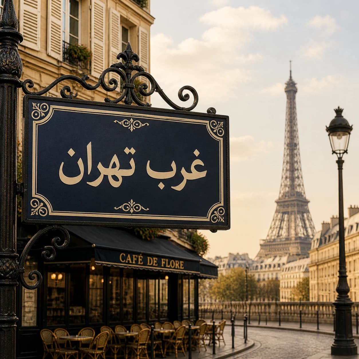 بهترین آموزشگاه زبان فرانسه در غرب تهران