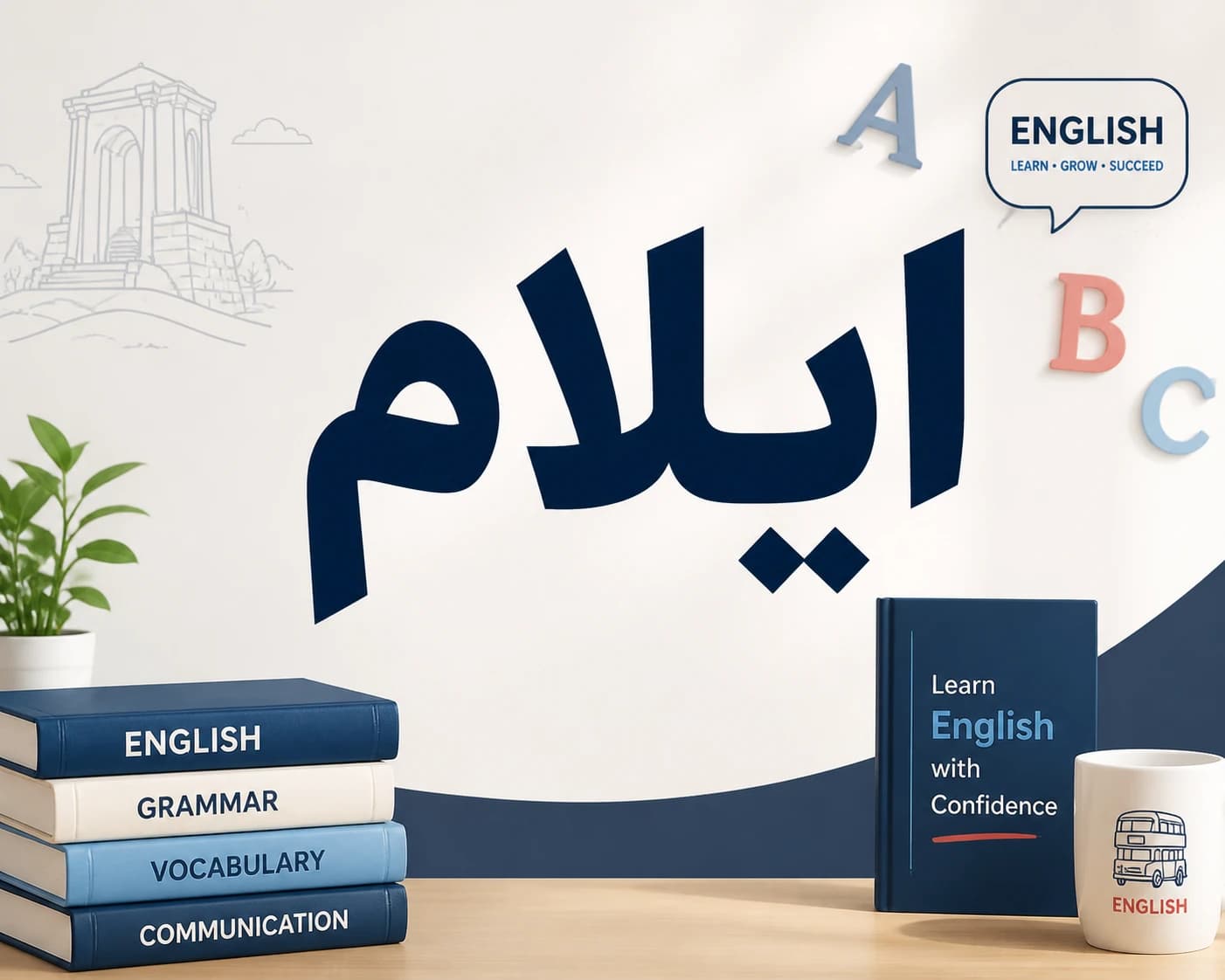 بهترین آموزشگاه زبان انگلیسی در ایلام