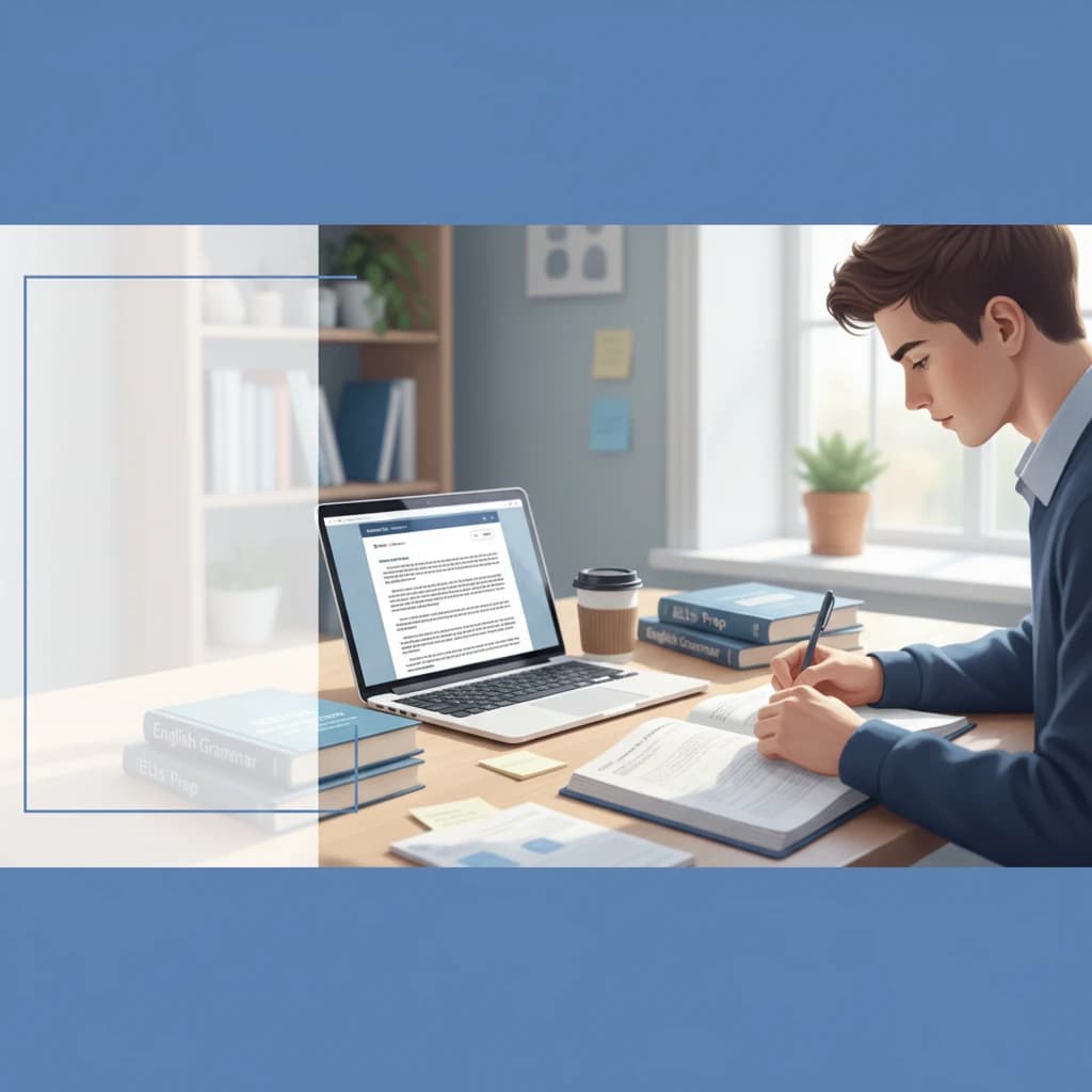 راهنمای کاربردی و جامع رایتینگ آیلتس
