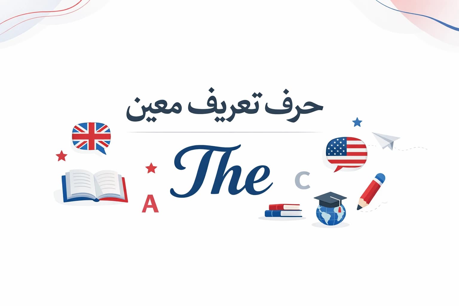 استفاده از The در ترکیب با صفات عالی و عبارات ویژه
