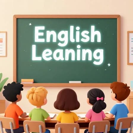 آموزش زبان انگلیسی با انیمیشن