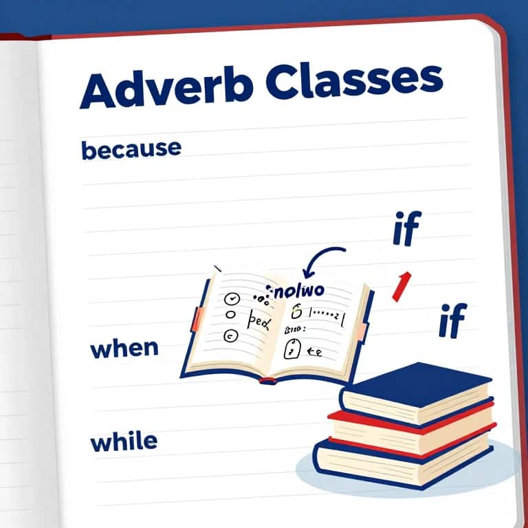 گرامر جمله واره های قیدی (Adverb Clauses) در زبان انگلیسی