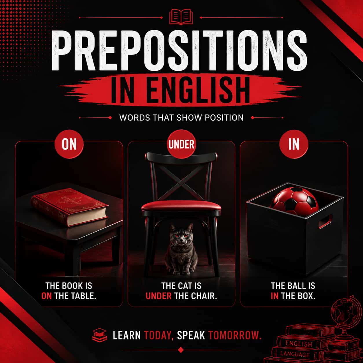 Prepositions in English نکات کاربردی و تمرین