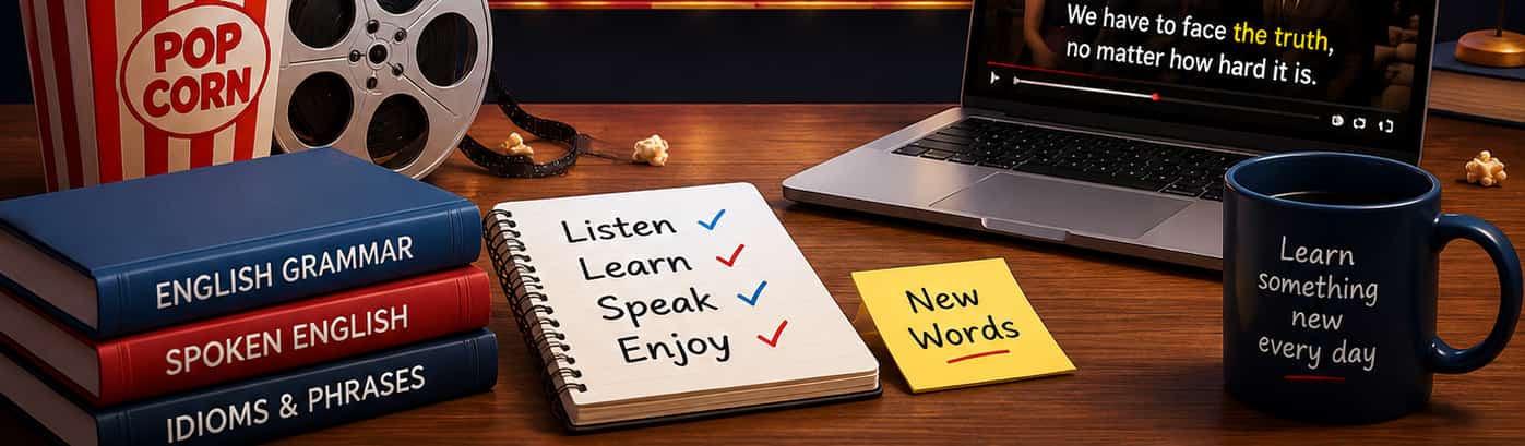 آموزش زبان انگلیسی با سریال