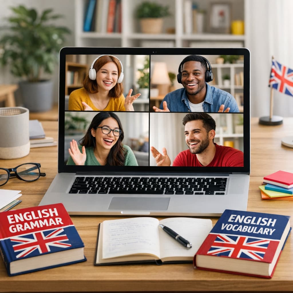 یادگیری با کلاس‌ گروهی آنلاین