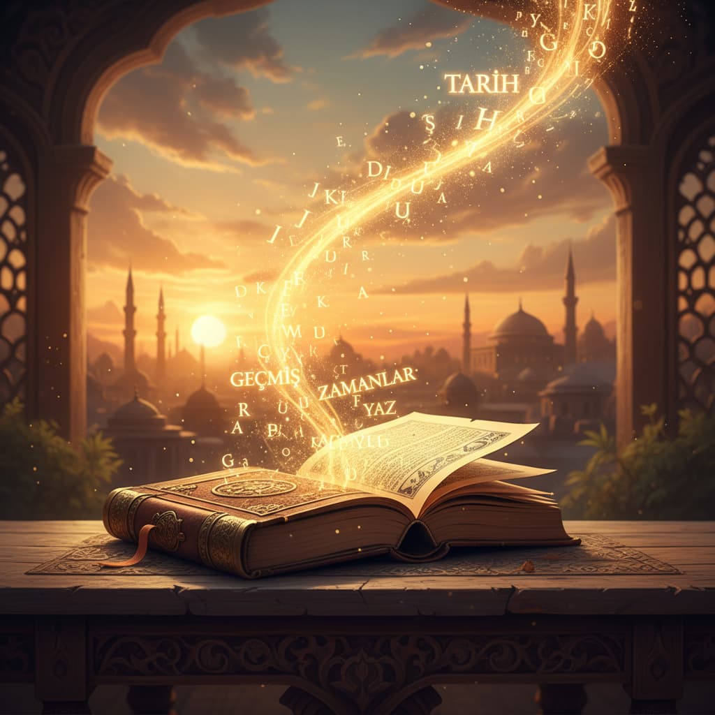 زمان گذشته ساده در زبان ترکی استانبولی (Belirli Geçmiş)