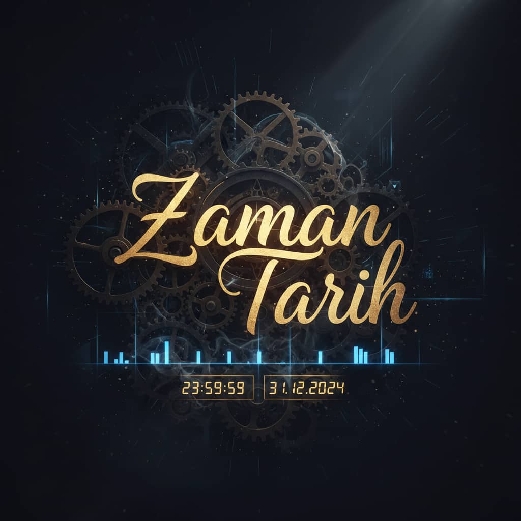 ساعت و تاریخ در زبان ترکی استانبولی