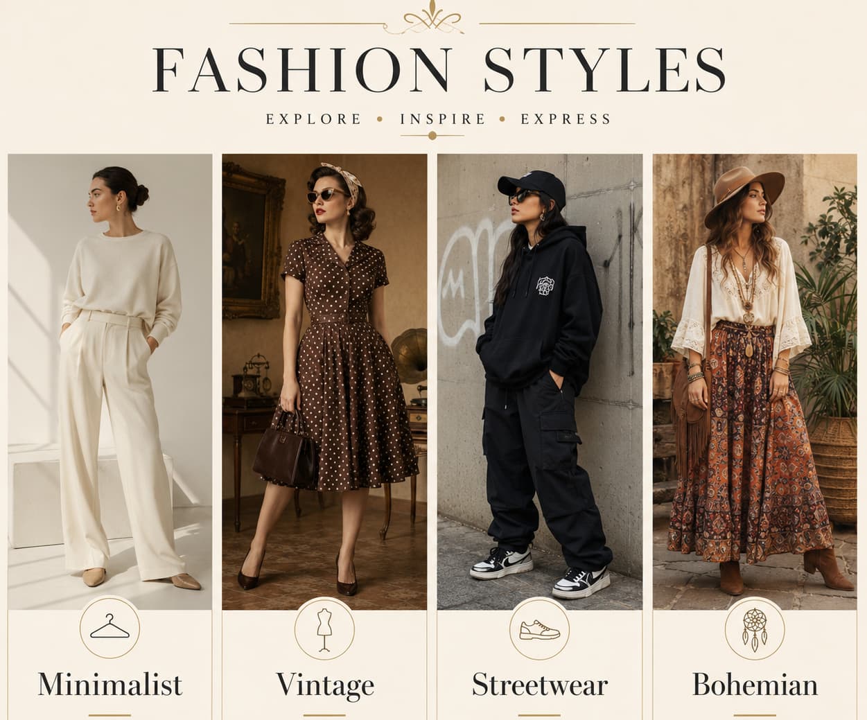 آموزش اصطلاحات مد و فشن (Fashion terms) به انگلیسی و فارسی | همیارزبان