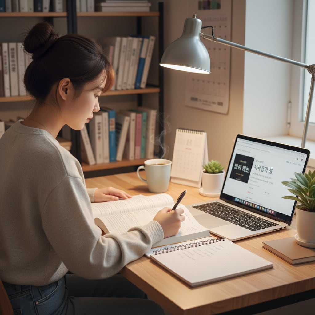 آزمون TOPIK: چگونه برای موفقیت در این آزمون آماده شویم؟