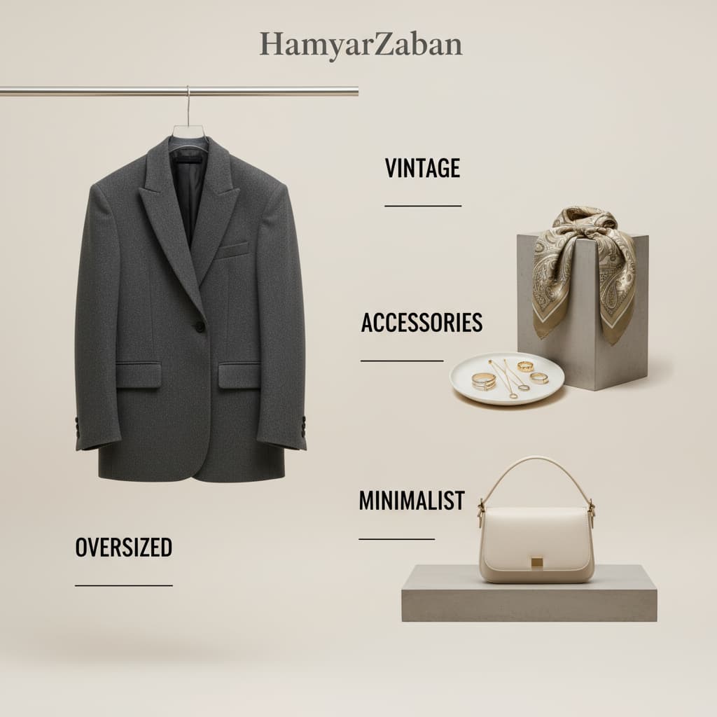 آموزش اصطلاحات مد و فشن (Fashion terms) به انگلیسی و فارسی | همیارزبان