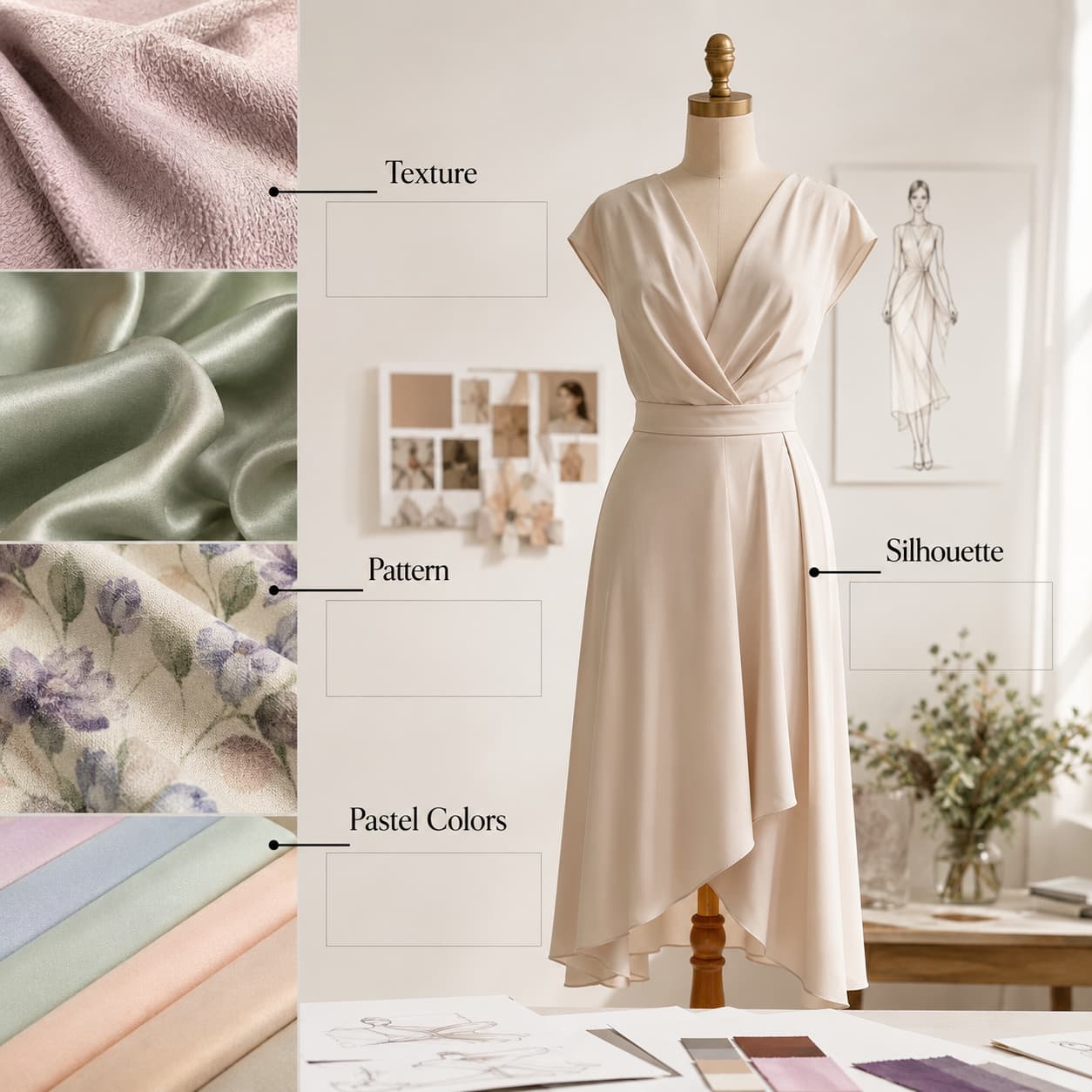 آموزش اصطلاحات مد و فشن (Fashion terms) به انگلیسی و فارسی | همیارزبان