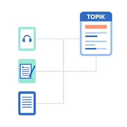 آزمون TOPIK: چگونه برای موفقیت در این آزمون آماده شویم؟