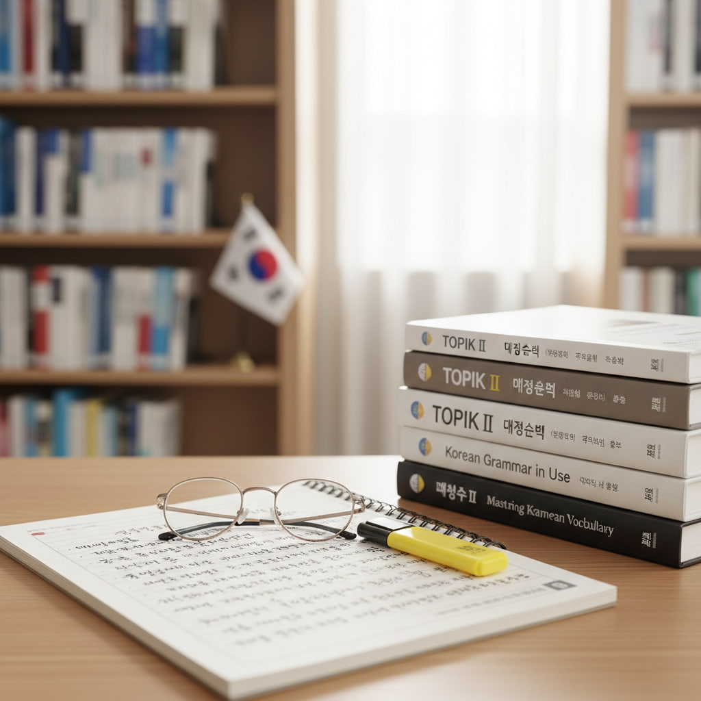 آزمون TOPIK: چگونه برای موفقیت در این آزمون آماده شویم؟