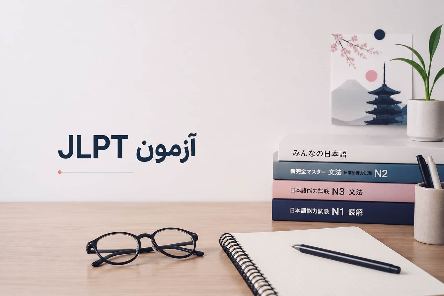 آزمون JLPT چگونه برای موفقیت در این آزمون آماده شویم؟