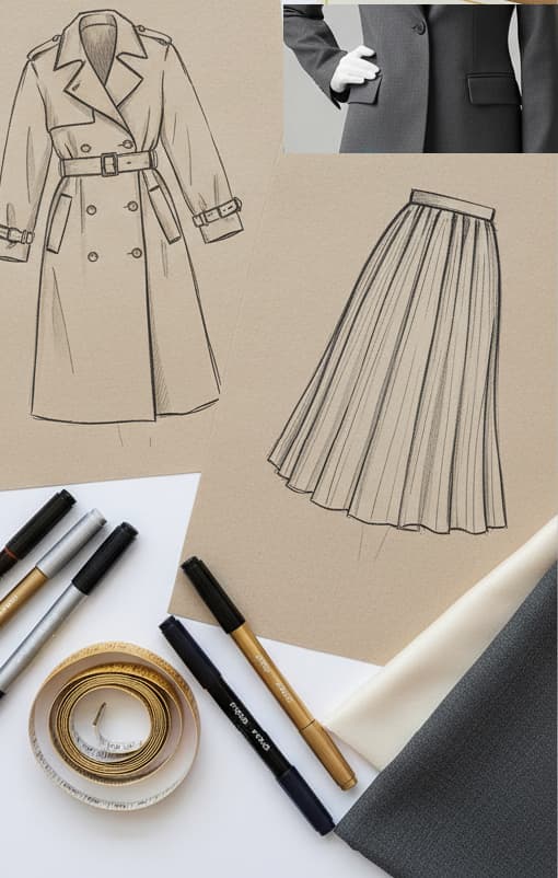 آموزش اصطلاحات مد و فشن (Fashion terms) به انگلیسی و فارسی | همیارزبان