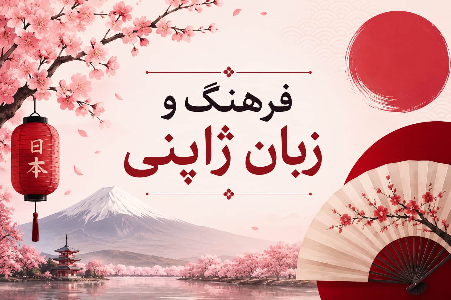 فرهنگ و زبان ژاپنی درک عمیق‌تر از زبان از طریق فرهنگ