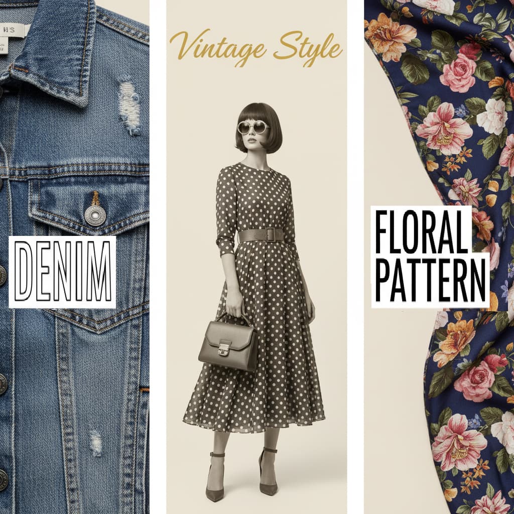 آموزش اصطلاحات مد و فشن (Fashion terms) به انگلیسی و فارسی | همیارزبان