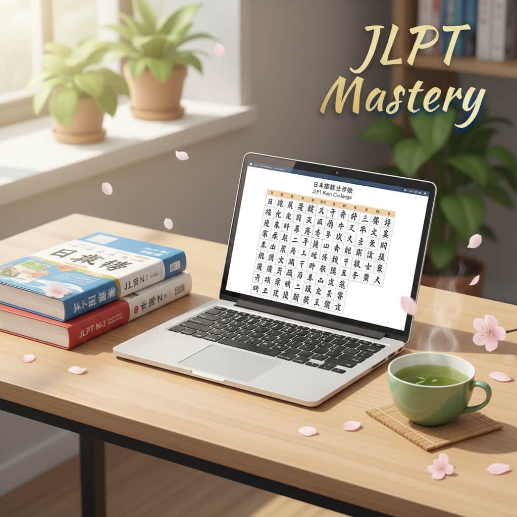 آزمون JLPT چگونه برای موفقیت در این آزمون آماده شویم؟
