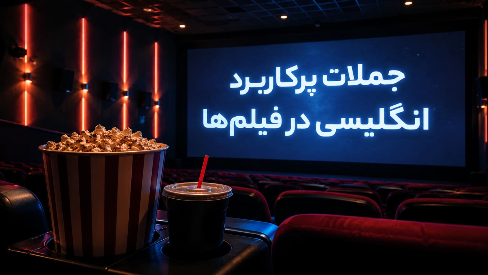 جملات پرکاربرد انگلیسی در فیلم‌ها